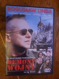 DVD Demony Wojny 1998 Vision (napisy ang. i niem.)