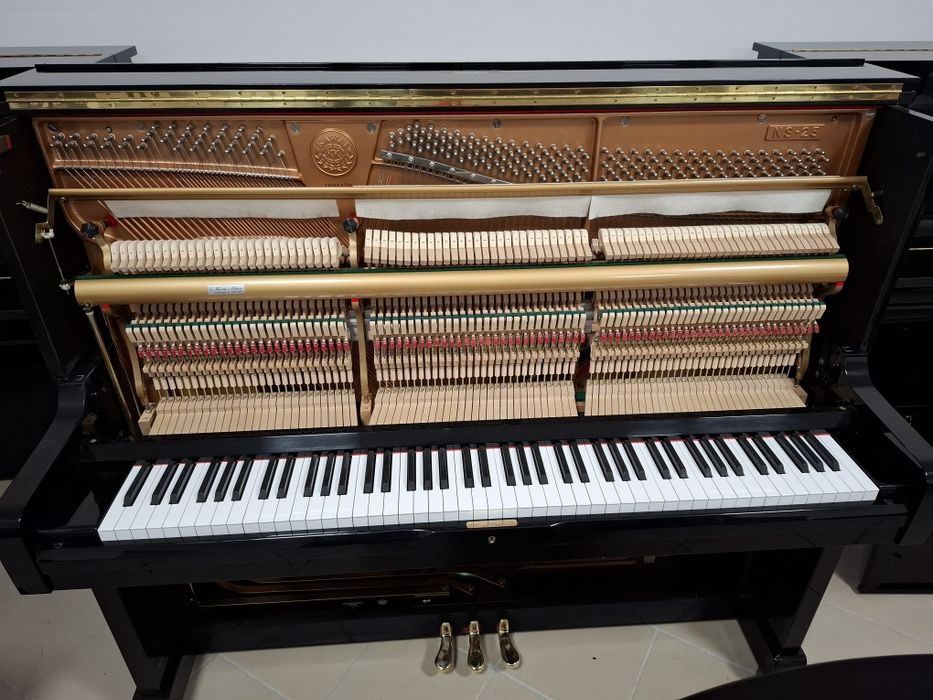 Pianino Kawai model NS-25  126cm wysokie stan  idealny