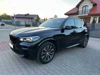 BMW X5 SalonPL; xDrive25dMsport; Navi;Led; Faktura Vat 23%