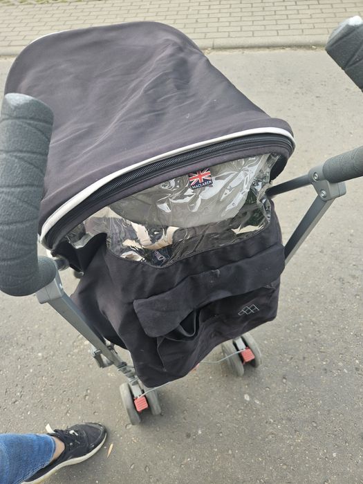 Wózek spacerowy parasolka Mclaren