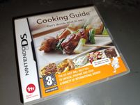 Cooking Guide Can't Decide what to it? Nintendo DS kompletna
