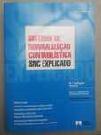 Livro SNC Explicado 26ª edição