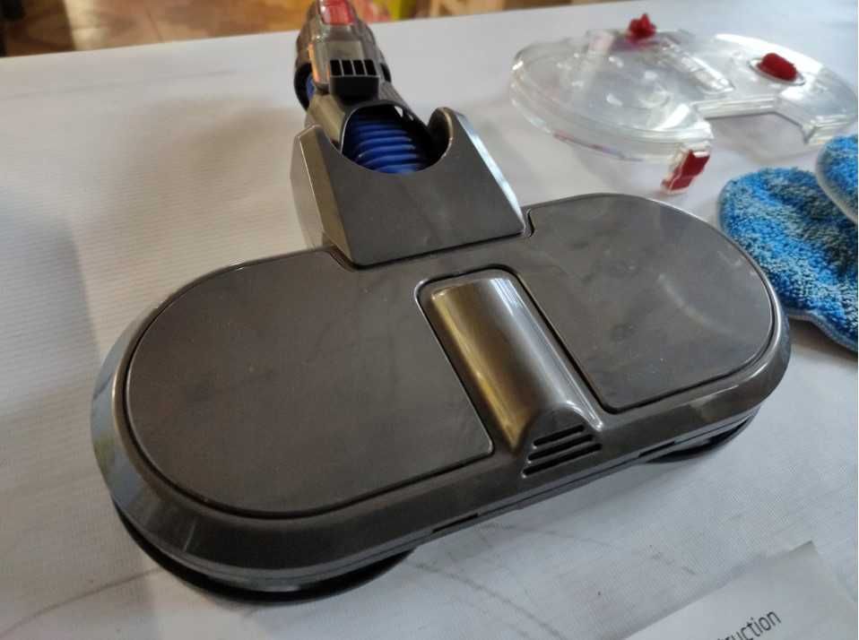 Dr.robot elektryczny mop dyson