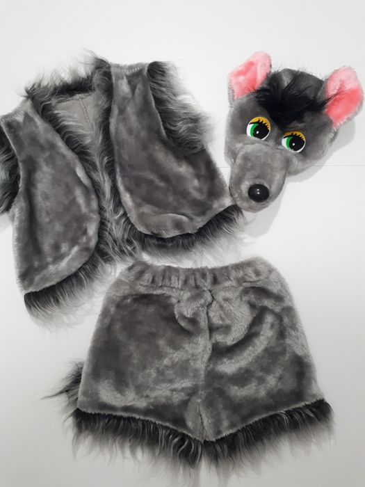 Прокат костюм Вовк, Сороконіжка, Гусар