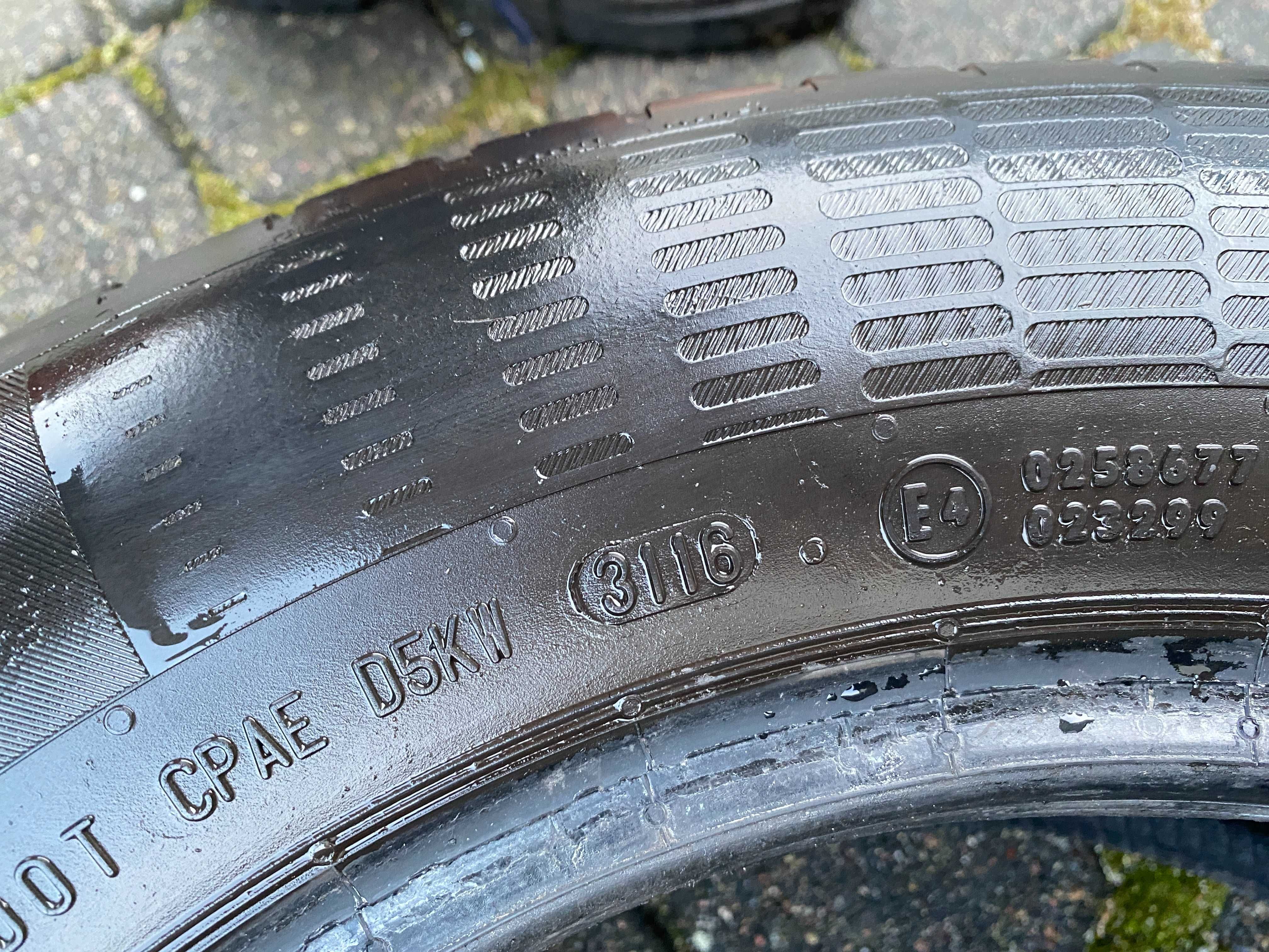 Opony letnie 195/65 R15, felgi stalowe R15, koła, komplet 4 szt.