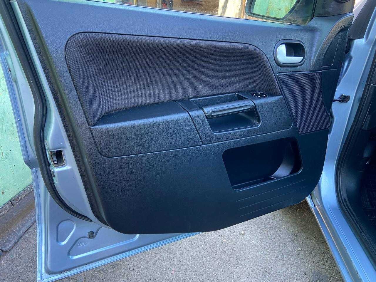 Ford Fusion 2007