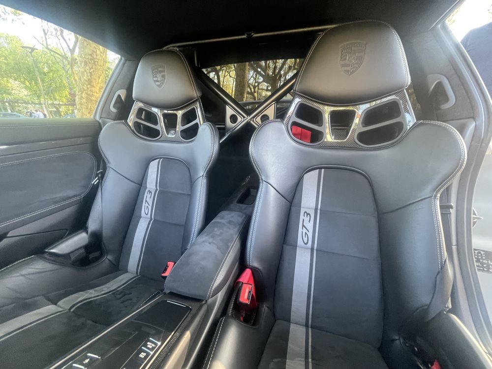 Porsche 911 / 991 GT3 4.0L 500cv