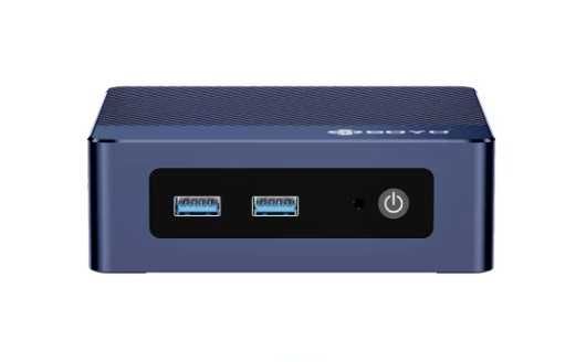 Міні ПК Soyo M4 Plus / Intel N150 / DDR4 16 Gb / SSD 512 Gb / Wi-Fi 5