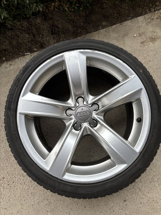 Гума Hankook kinergy 4s 225/40/18 4-seasons, всесезонні 4.8mm