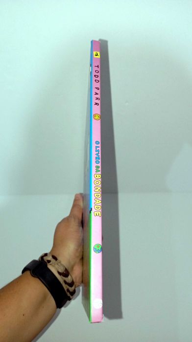 O Livro da Bondade - Todd Parr