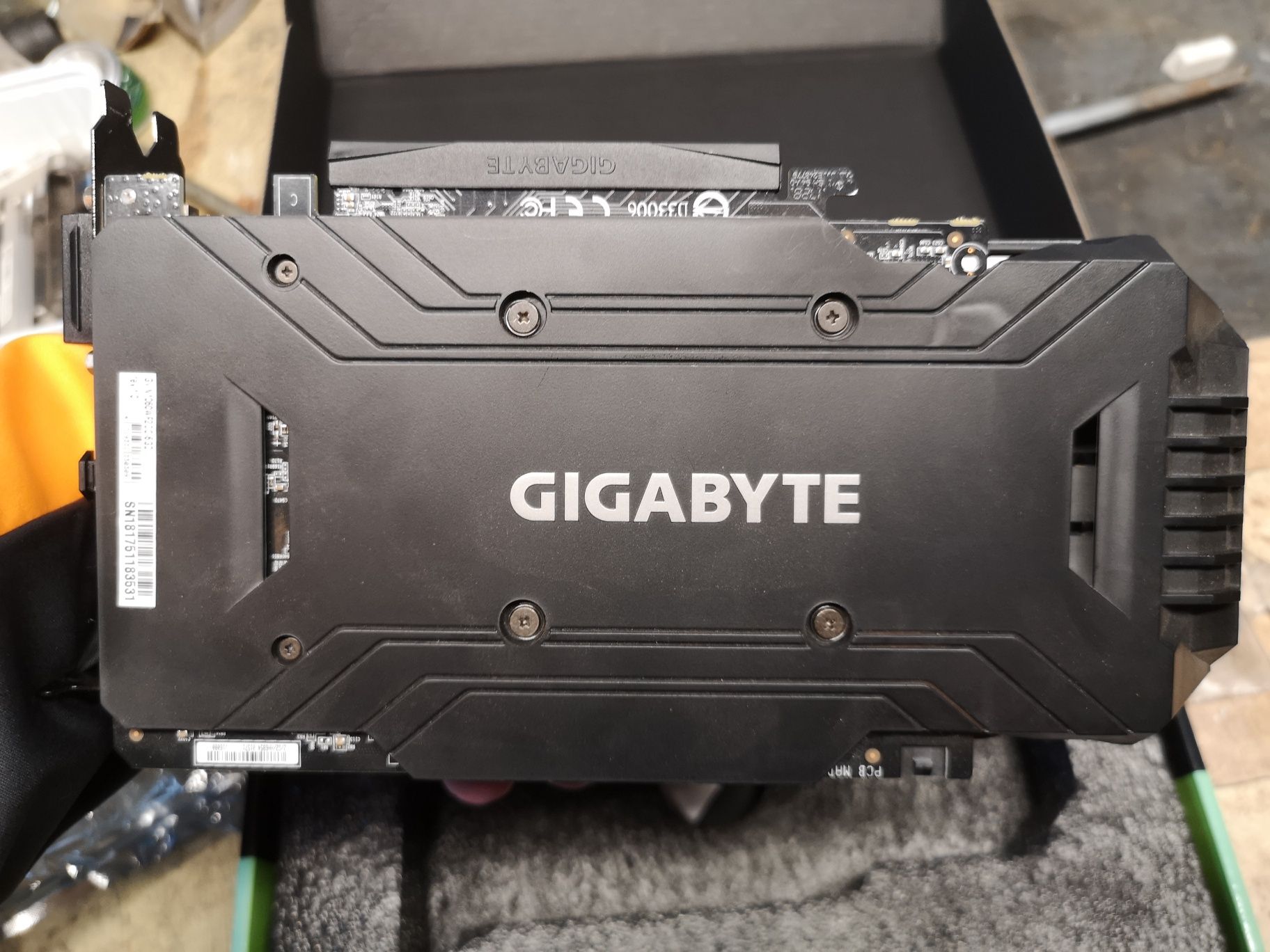 GeForce gtx 1060 6gb VR-ready
