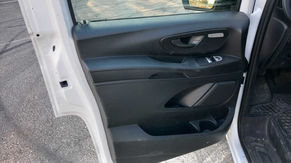 Mercedes e-Vito Longa 41kWh