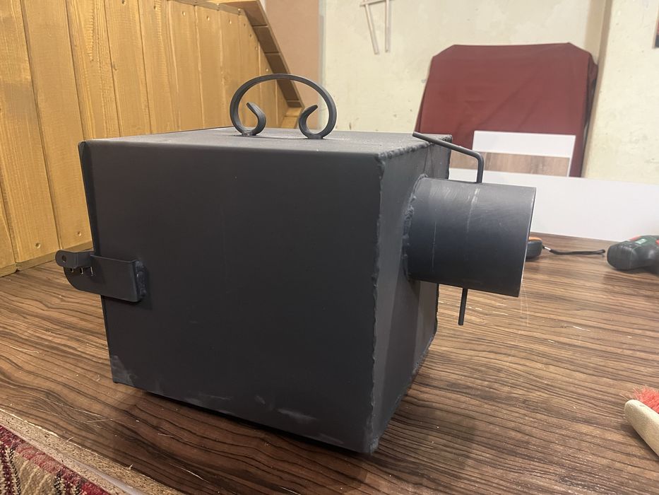 Palenisko do np. Wędzarnika