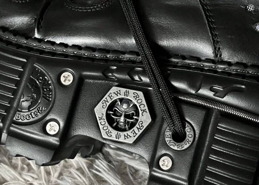 Кросівки New Rock