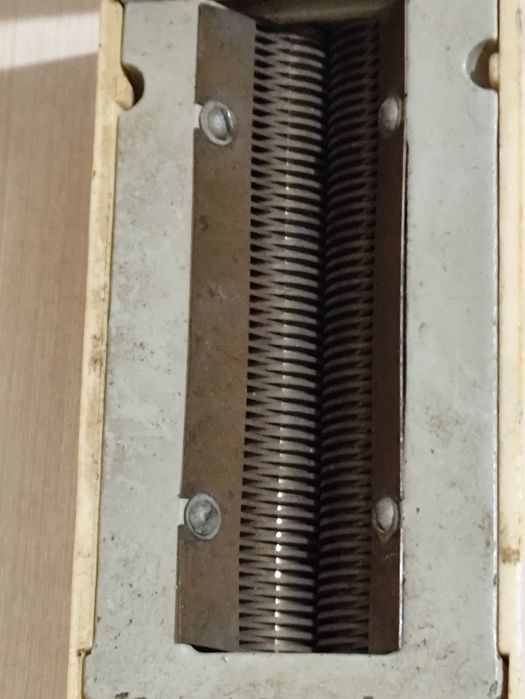 Лапшерезка СССР .