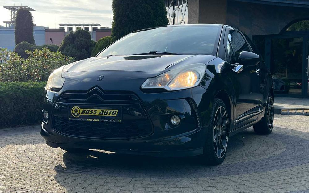 Citroen DS3 2010
