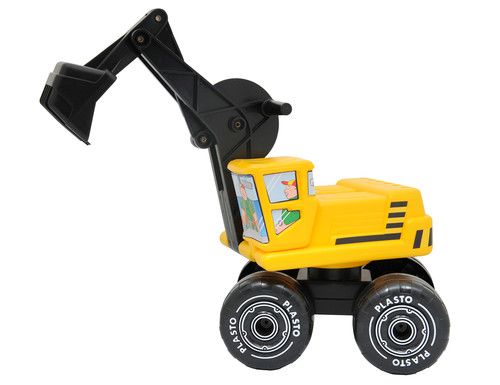 Jeździk - Koparka 76 Cm