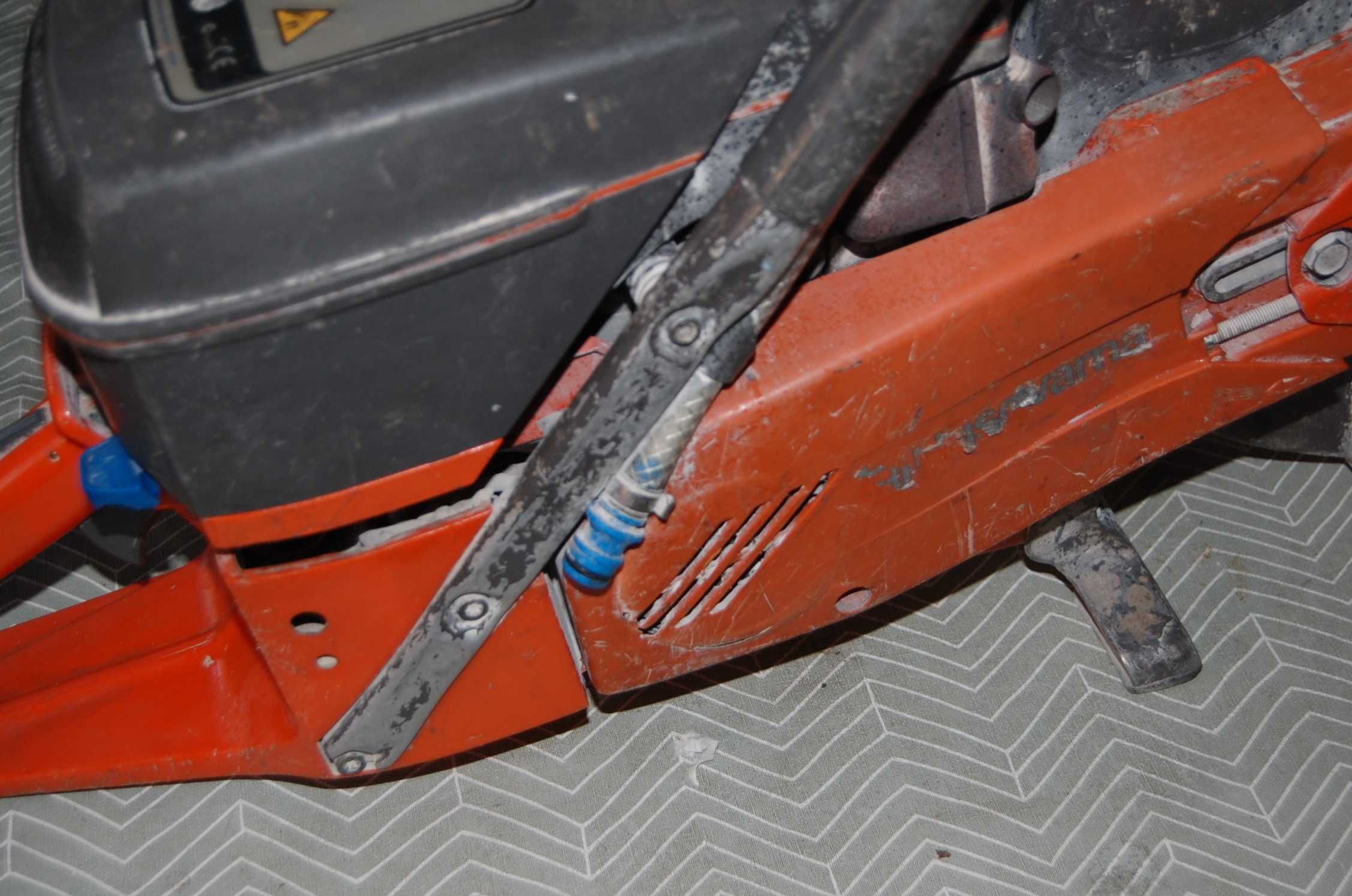 Husqvarna k760 przecinarka spalinowa