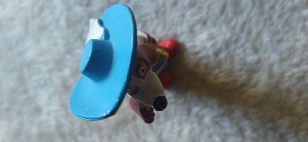 Boneco da coleção Dartacão