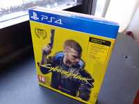 Cyberpunk 2077 Dubbing PL PS4/PS5 Fun Pack