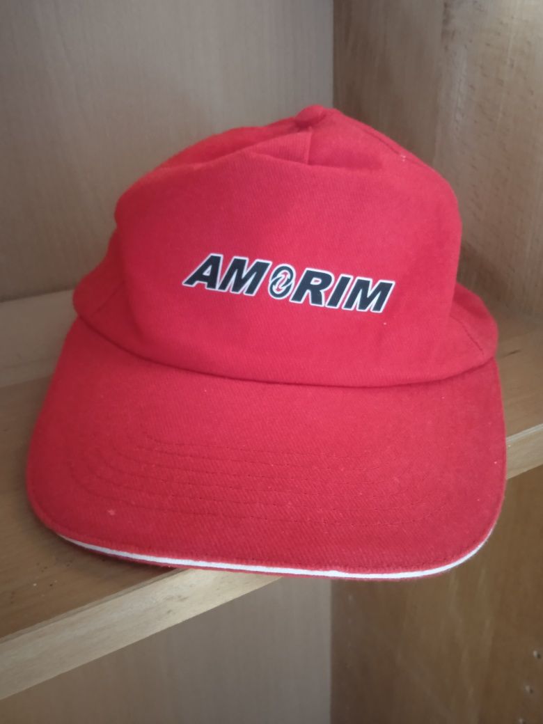 Pesca desportiva Boné Original Amorim