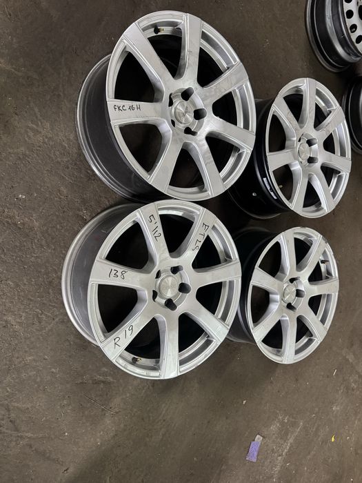 Диски 5/112 R19