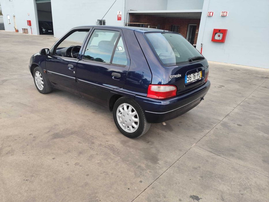 Citroen Saxo 1.5D