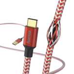 Hama - kabel ładujący/data "reflected" USB-C , 1.5M -