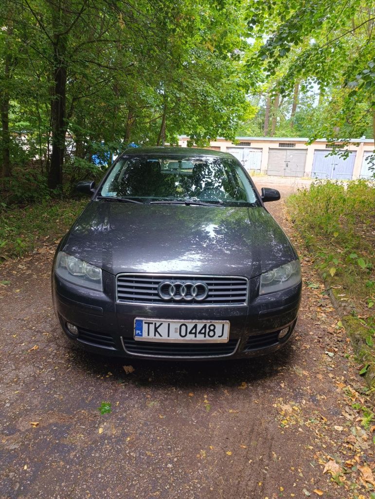 Audi a3 8p 1.6MPI Zadbany!!Prywatnie!!LPG