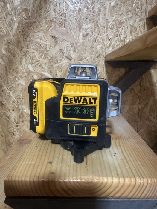 Laser 3x360 Dewalt