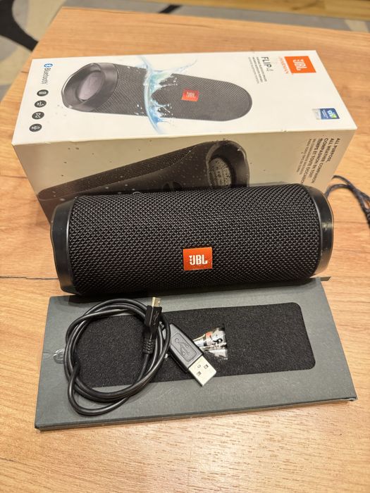 Jbl Flip 4 oryginalny głośnik przenosny bezprzewodowy bluetooth