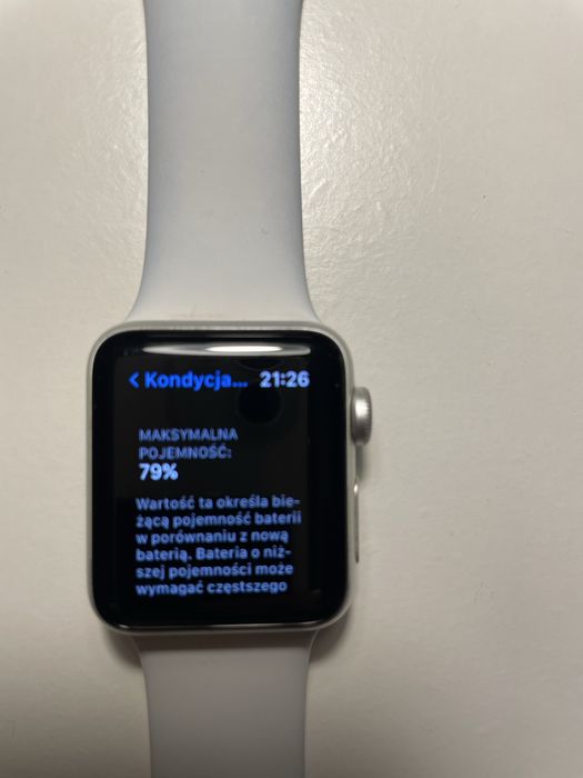 Apple watch series 3