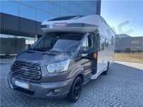 Autocaravana Perfilada Challenger Genesis 398 EB