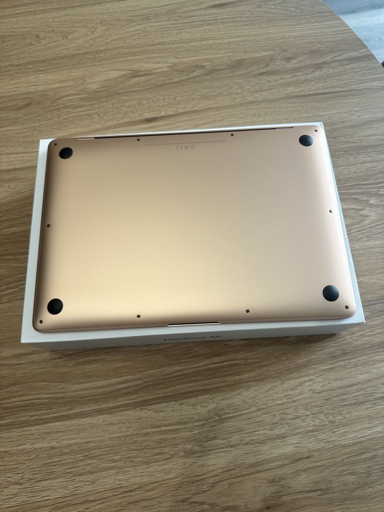 MacBook Air 13” Rosegold 512gb