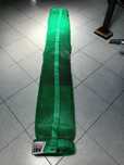 Dunlop Tennis Windbreak (12mx2m) - Light Green