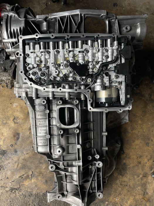 АКПП в сборе Audi Q5 80A DSG 7 ступ
