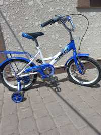 Велосипед  дитячий на вік 4-8 років