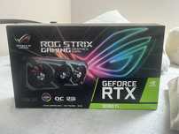 Karta Graficzna RTX 3080 TI ROG Strix OC