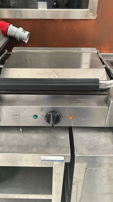 Batedeira, infra , banho maria , chapa  usado