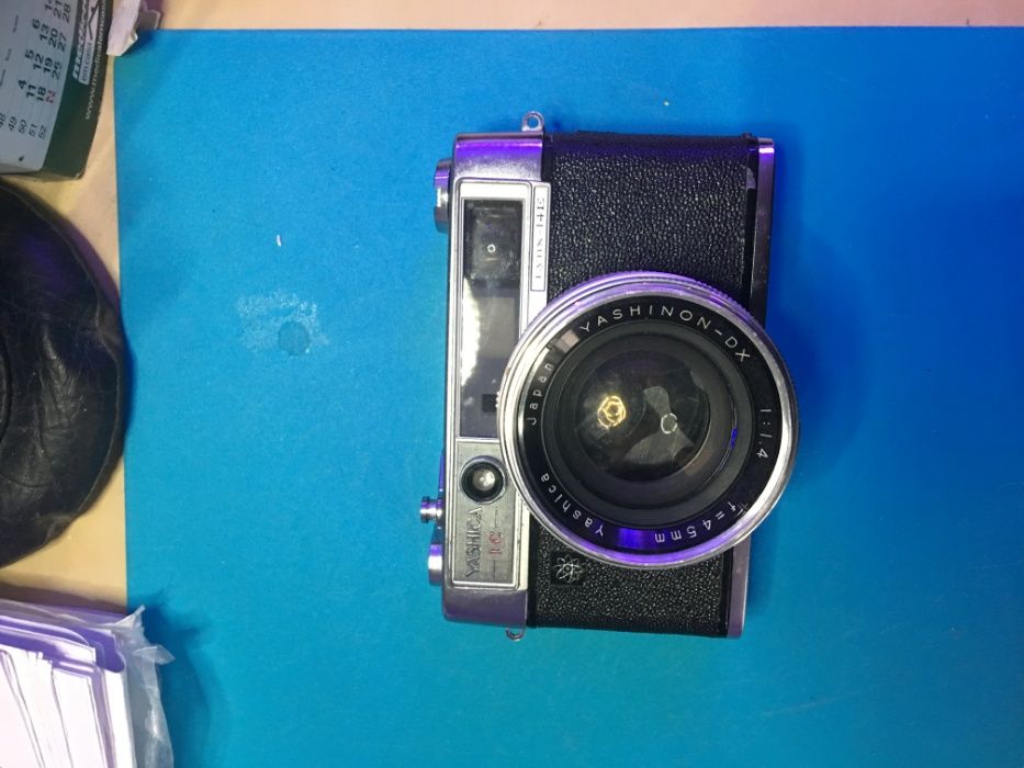 Yashica LINX 14 -E