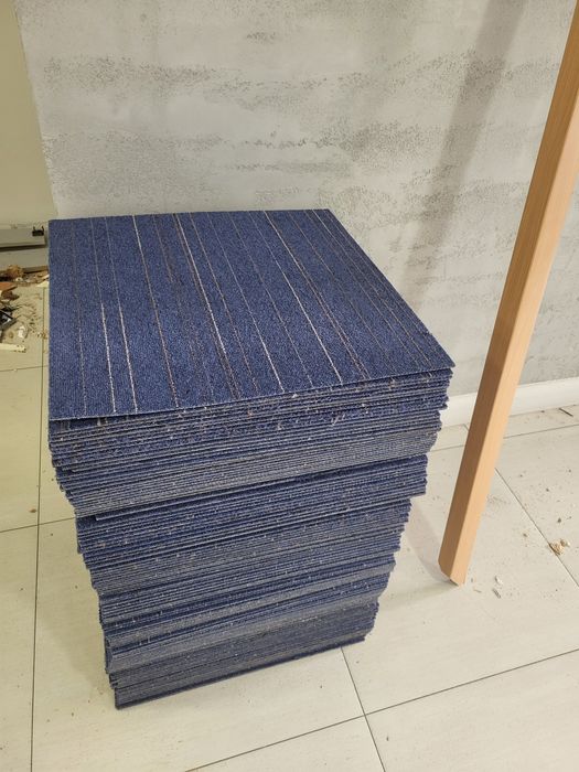 Wykładzina biurowa 50 x 50