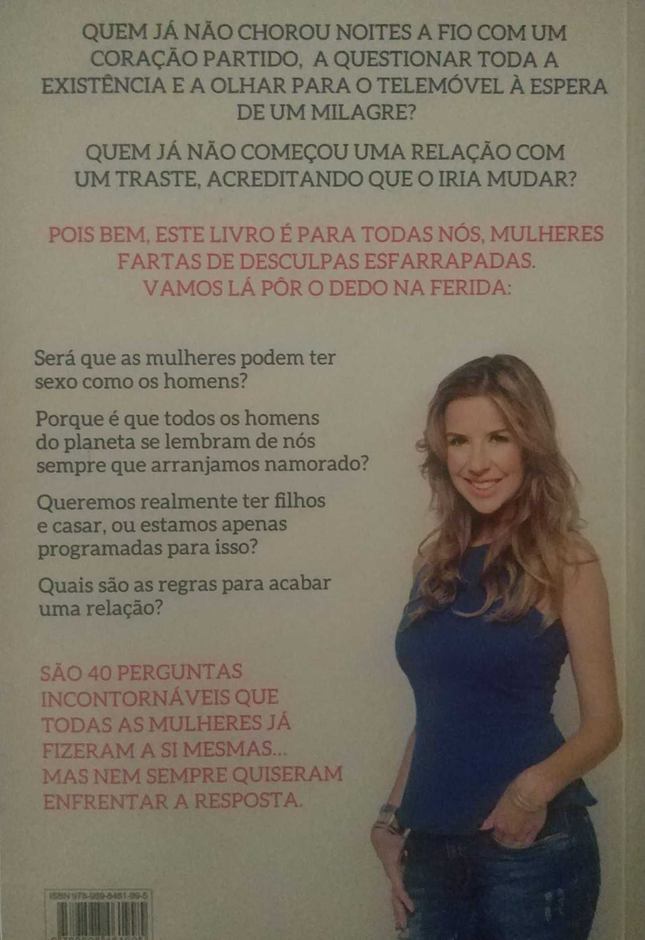 O Problema não és tu eu - Ana Garcia Martins