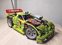 Lego Racers Nitro Menace
