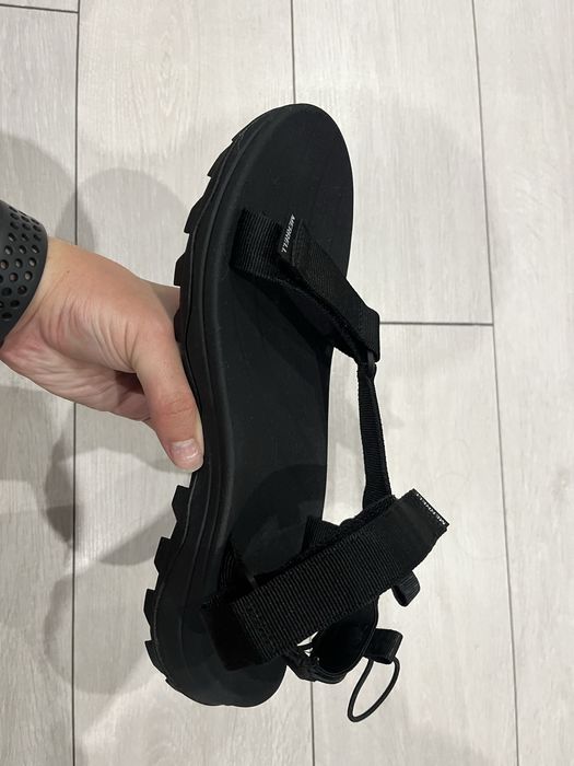 Сандалі чоловічі Merrell Speed Fusion Web Sport, Black, 43