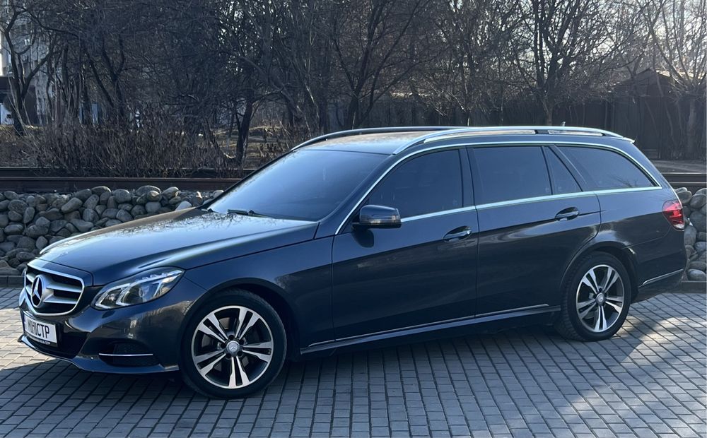 Mercedes e350 4matic