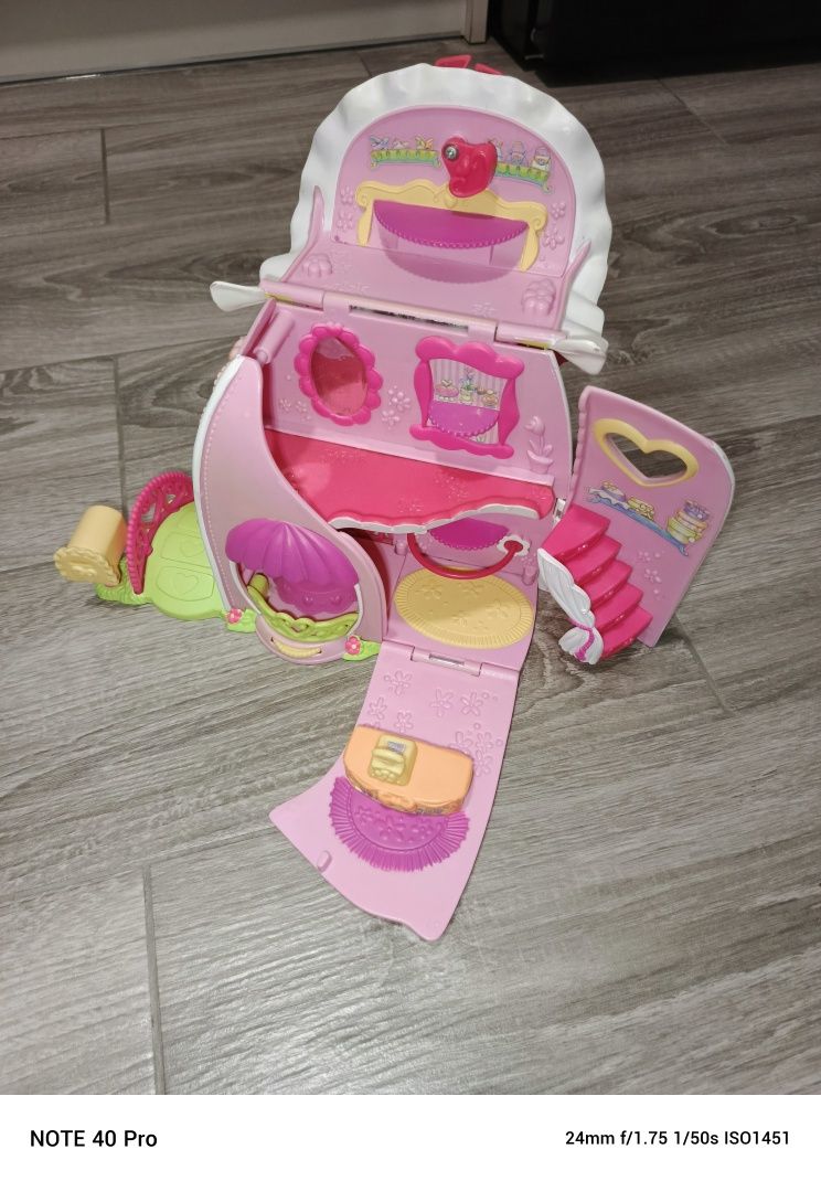 Domek torebka my little pony
