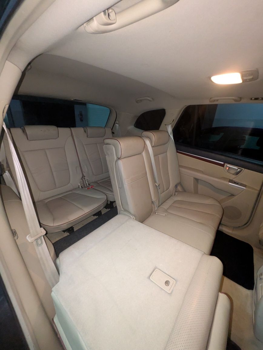 Hyundai santa fé 2.2 crdi