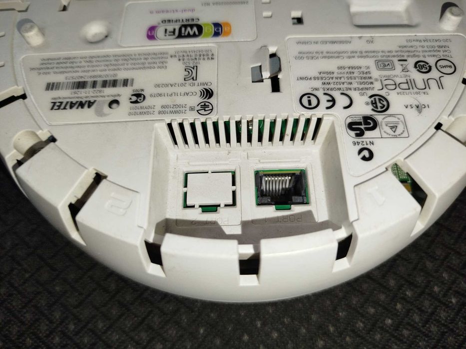 Беспроводная точка доступа Juniper WLA522