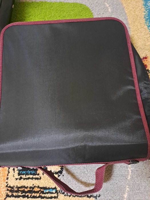 Torba na przybory, fokumenty, laptopa