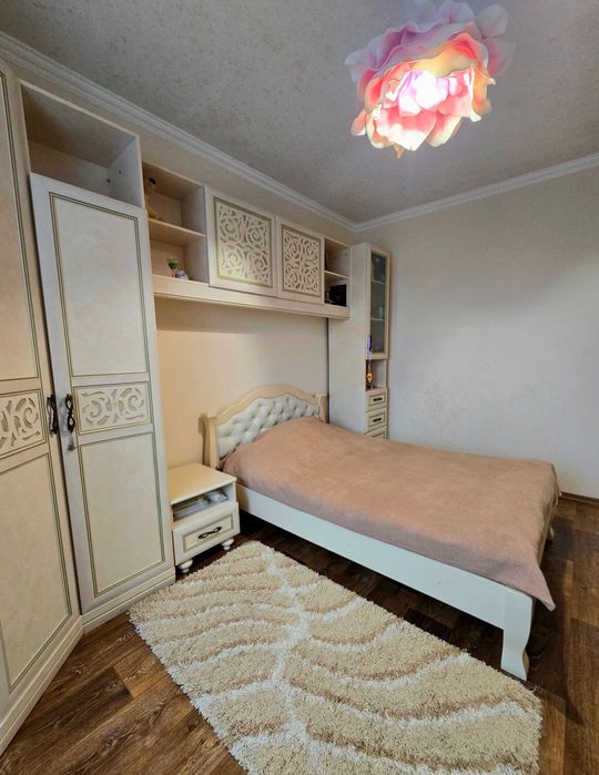 Продаж 3-х кімнатної квартири з Автономним опаленням (Піщаний масив)